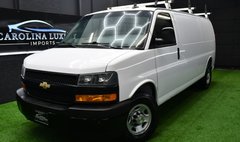 2021 Chevrolet Express 2500