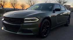 2018 Dodge Charger SXT