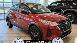 2023 Nissan Kicks SV