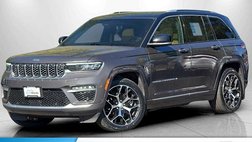 2022 Jeep Grand Cherokee Summit 4xe
