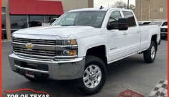 2015 Chevrolet Silverado 2500HD LT
