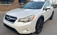 2013 Subaru XV Crosstrek 2.0i Limited