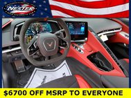 2025 Chevrolet Corvette Stingray