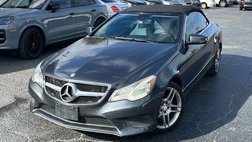 2015 Mercedes-Benz E-Class E 400