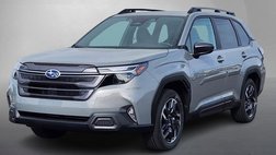 2026 Subaru Forester Limited