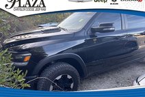 2022 Ram Ram Pickup 1500 Rebel