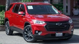 2020 Chevrolet Traverse RS