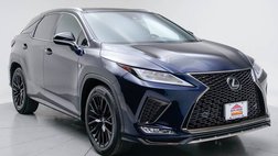 2020 Lexus RX 350 F SPORT Performance