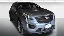 2022 Cadillac XT5 Sport