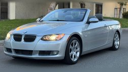 2008 BMW 3 Series 335i