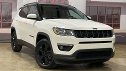 2021 Jeep Compass Altitude