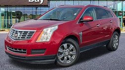 2016 Cadillac SRX Luxury Collection