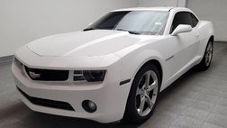 2013 Chevrolet Camaro LT