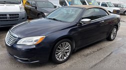 2012 Chrysler 200 Limited