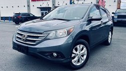 2014 Honda CR-V EX