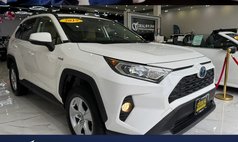 2019 Toyota RAV4 Hybrid XLE