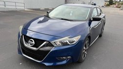 2016 Nissan Maxima S