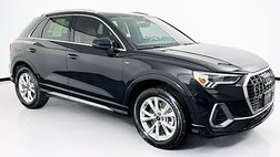2024 Audi Q3 quattro S line Prem Plus 45 TFSI