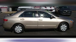 2003 Honda Accord LX