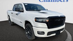 2025 Ram Ram Pickup 1500 Laramie