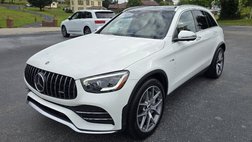 2021 Mercedes-Benz GLC-Class AMG GLC 43