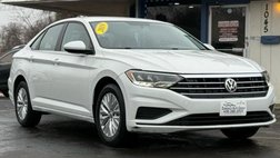 2019 Volkswagen Jetta SE