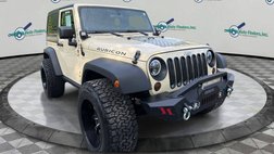 2012 Jeep Wrangler Rubicon