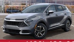 2025 Kia Sportage Hybrid LX