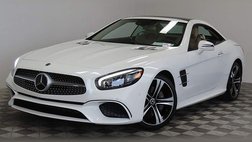 2020 Mercedes-Benz SL-Class SL 450