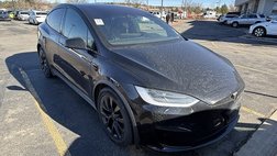 2022 Tesla Model X Base