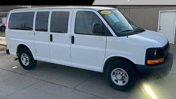 2016 Chevrolet Express LS 2500