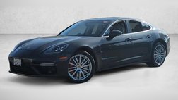 2017 Porsche Panamera Turbo