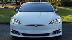 2016 Tesla Model S 75