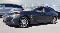 2019 Genesis G70 3.3T Design RWD