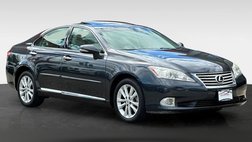 2010 Lexus ES 350 Base