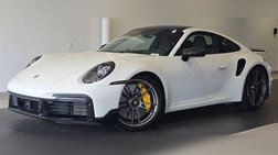 2025 Porsche 911 Turbo S