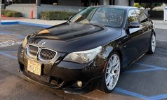 2008 BMW 5 Series 550i