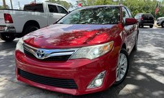 2013 Toyota Camry Hybrid XLE