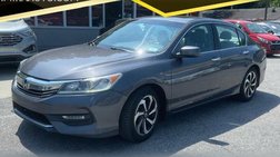 2017 Honda Accord EX-L