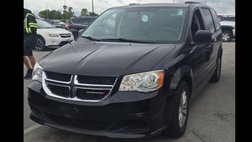 2015 Dodge Grand Caravan SXT