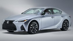 2023 Lexus IS 350 F SPORT