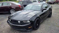 2011 Ford Mustang GT Premium