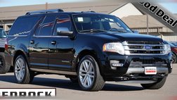 2017 Ford Expedition EL Platinum