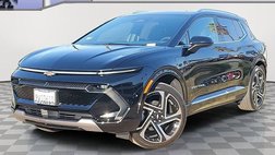 2026 Chevrolet Equinox EV LT 2