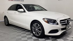 2016 Mercedes-Benz C-Class C 300