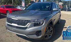 2022 Kia Seltos LX