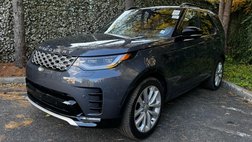 2026 Land Rover Discovery P360 Limited Edition