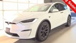 2022 Tesla Model X Base