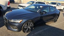 2019 Volvo S60 T6 R-Design