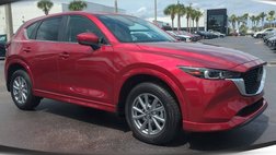 2024 Mazda CX-5 2.5 S Preferred